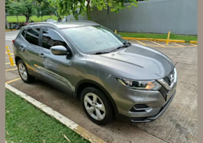 Nissan Qashqai 2018! Excelente Estado.